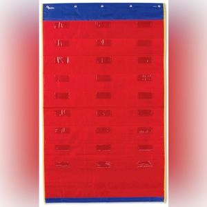 Learning Resources Pocket Chart